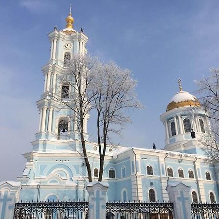 M&M Aparthotel Vip Суми Екстер'єр фото