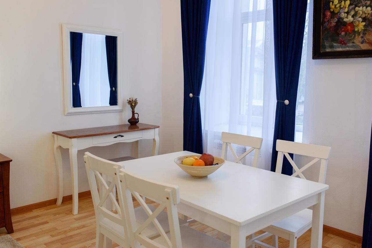 M&M Aparthotel Vip Суми Екстер'єр фото