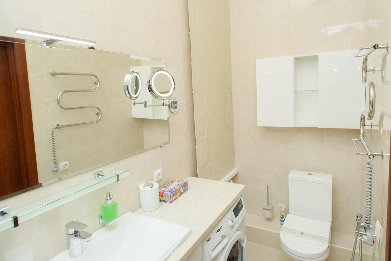 M&M Aparthotel Vip Суми Екстер'єр фото