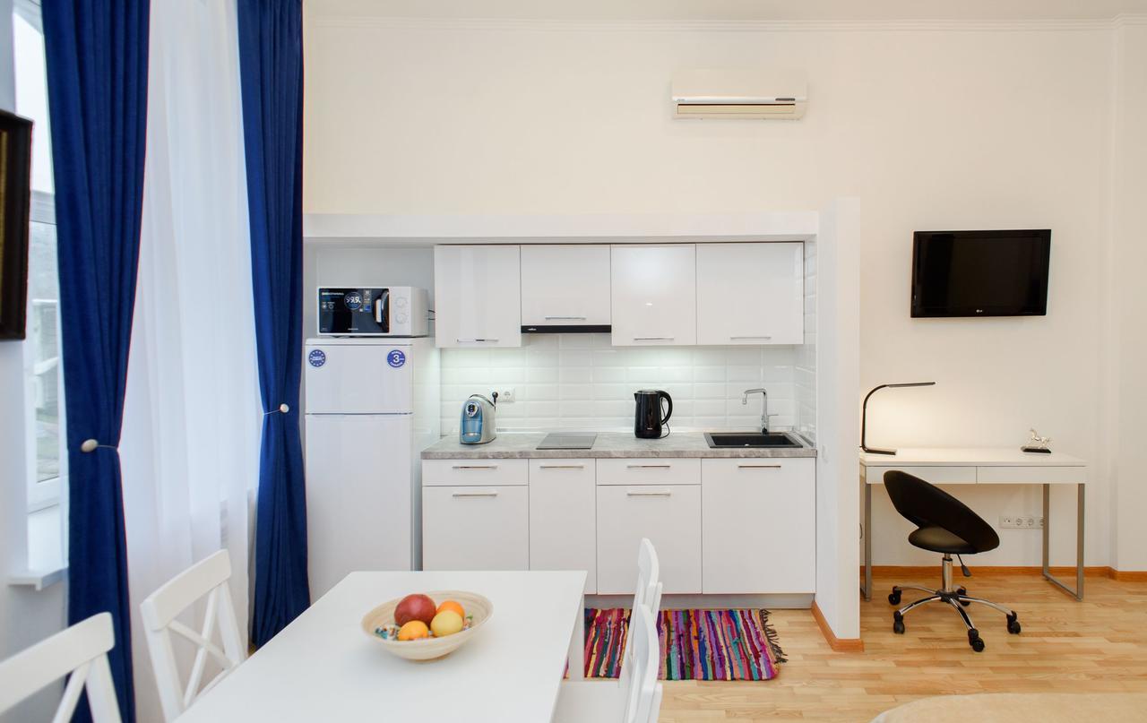 M&M Aparthotel Vip Суми Екстер'єр фото