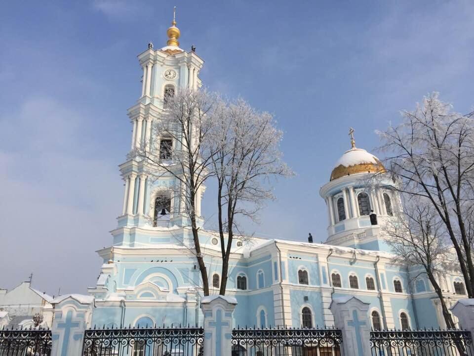 M&M Aparthotel Vip Суми Екстер'єр фото